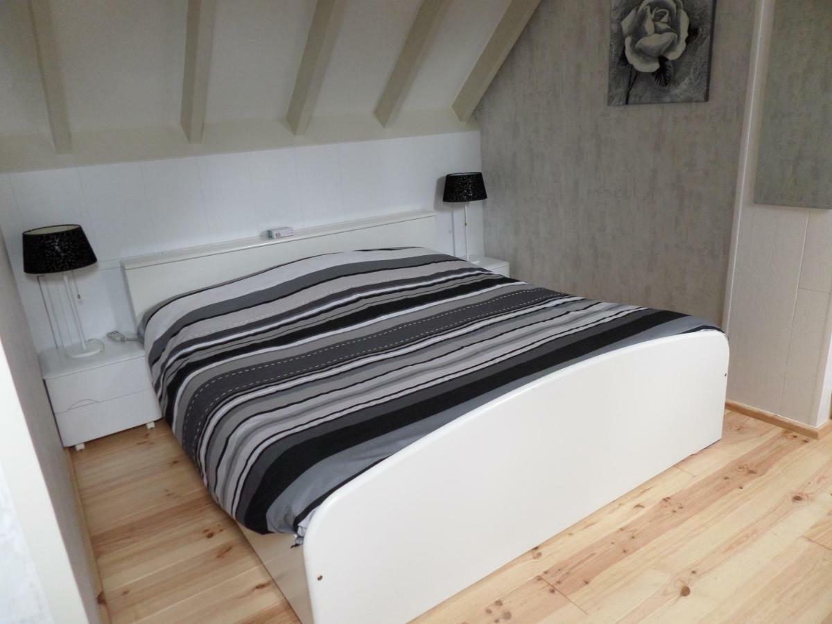 B&B Huize Cossee Gasselte Esterno foto