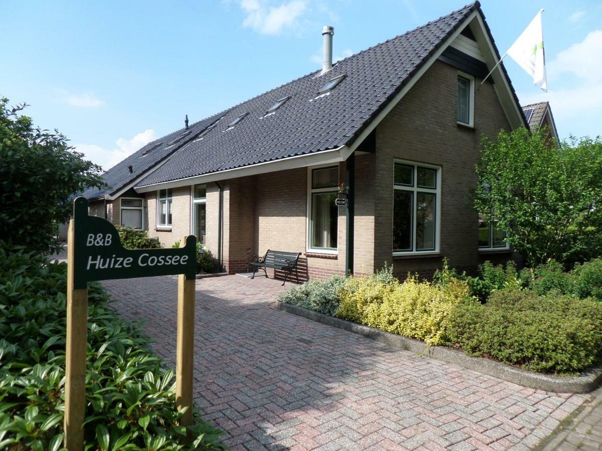 B&B Huize Cossee Gasselte Esterno foto