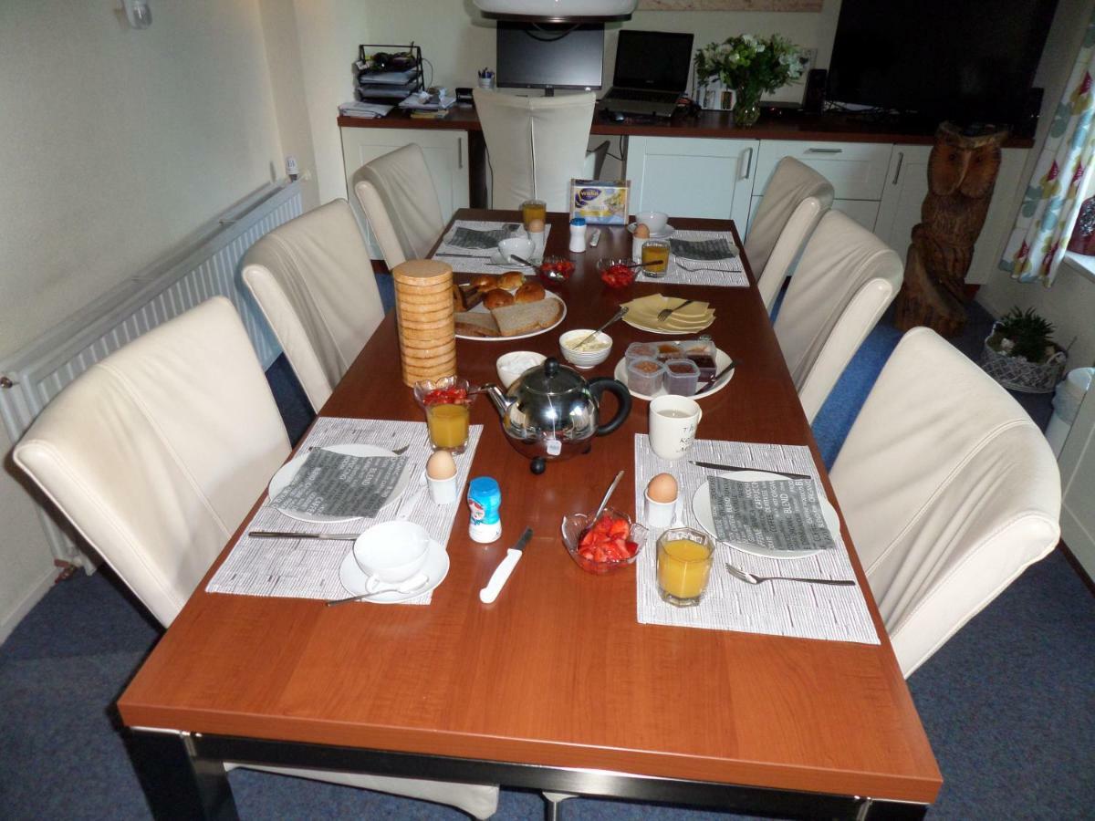 B&B Huize Cossee Gasselte Esterno foto