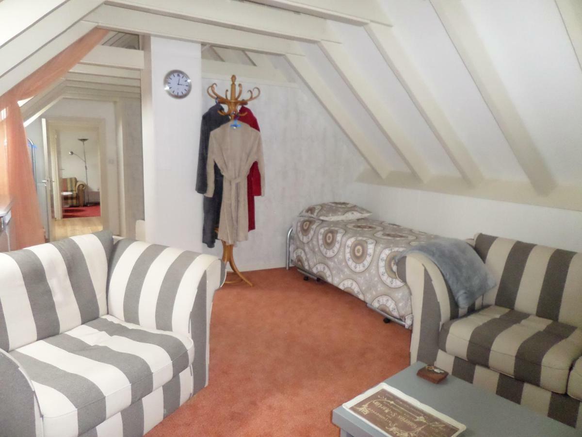 B&B Huize Cossee Gasselte Esterno foto